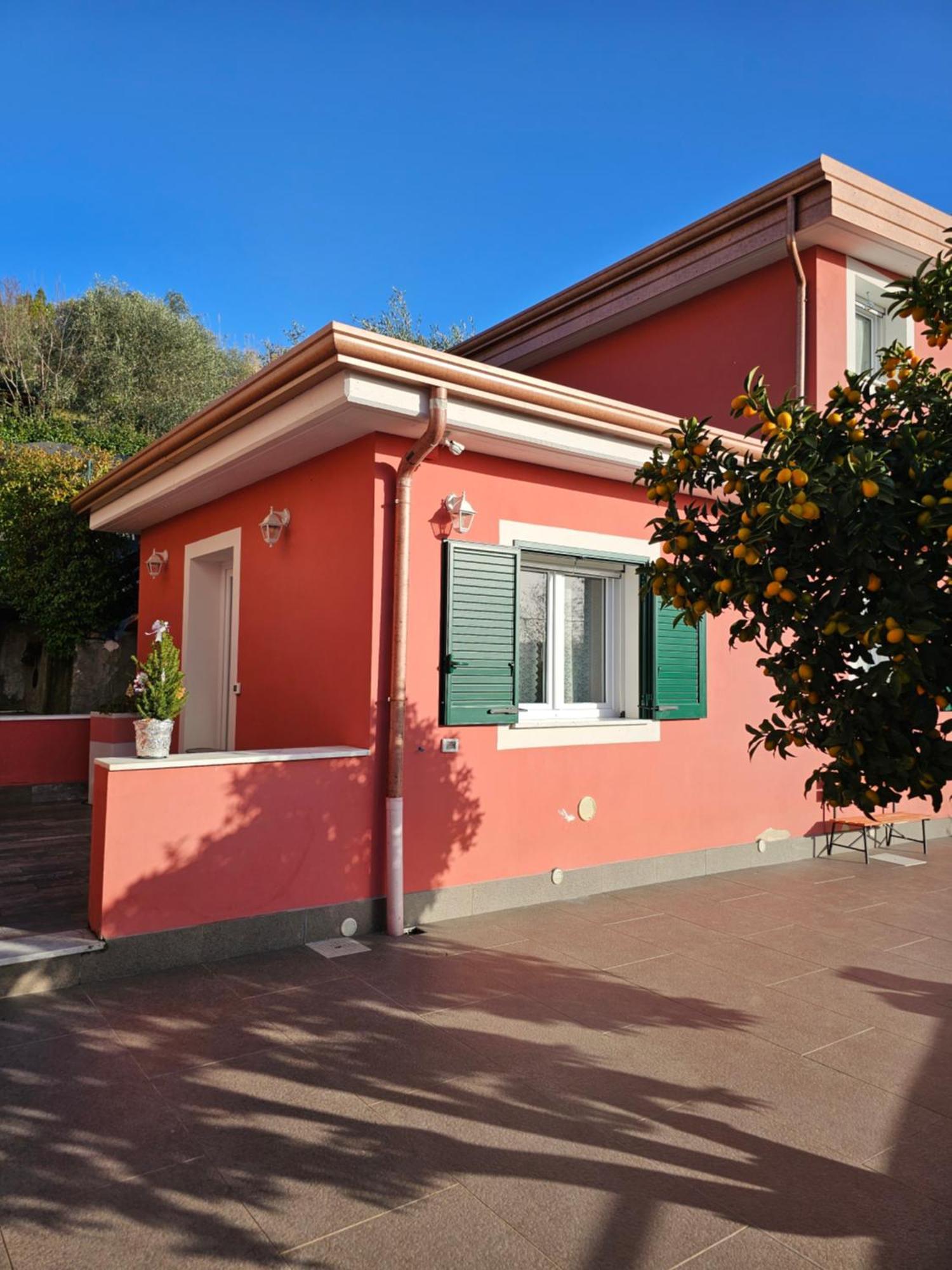 Onde Te Ve? Appartement La Spezia